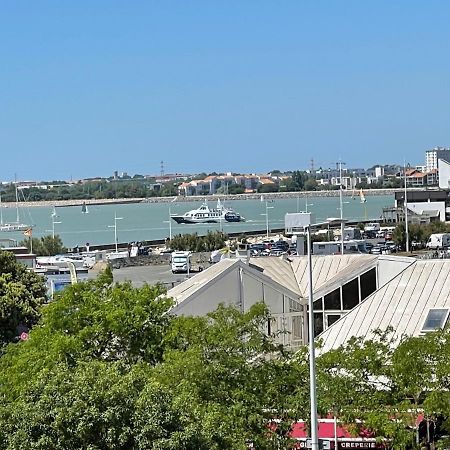 La Terrasse Sur Le Port - La Rochelle Daire La Rochelle  Dış mekan fotoğraf